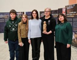 У Каунасі відкрили виставку Луганського краєзнавчого музею