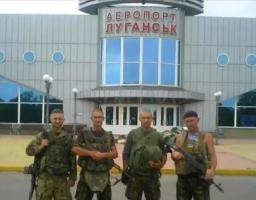 Олексій Харченко: Луганський аеропорт став одним із ключових етапів формування стійкості українського народу