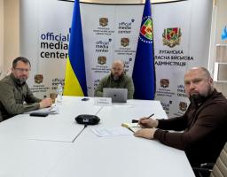 Луганська область – одна з небагатьох, усі заклади та установи якої повністю готові до роботи в умовах блекаутів, – заступник Міністра розвитку громад та територій України Костянтин Ковальчук