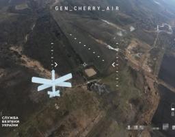 Бійці 3 управління ГУ СБУ в Донецькій та Луганській областях продовжують знищувати ворожі цілі у небі на Сході країни