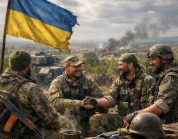 Добровольці Луганщини: люди, які першими стали на захист України