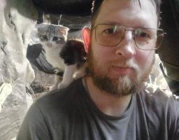 343 дні на «нулі»: історія луганчанина з позивним «Ботанік», який командує ротою на передовій