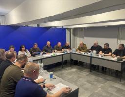 120,2 млн грн на потреби 17 військових підрозділів затвердила Рада оборони Луганщини