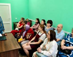 Луганчани долучилися до Всеукраїнського тижня тестування на вірусні гепатити B і C
