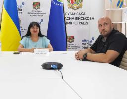 «Локальні голоси Луганщини»: у Києві говорили про пам’ять, ідентичність та повернення регіону