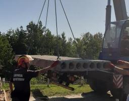 Єднаємо Луганщину: розглянуто план будівництва обхідного мосту під час виконання відновлювальних робіт