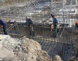 Єднаємо Луганщину: триває будівництво мосту біля КПВВ «Станиця Луганська»