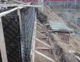 Єднаємо Луганщину: тривають підготовчі роботи щодо відновлення зруйнованого прольоту мосту