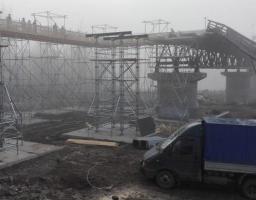 Єднаємо Луганщину: відновлювальні роботи поблизу КПВВ «Станиця Луганська» тривають