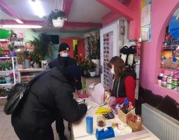 В області проходять перевірки дотримання карантинних вимог