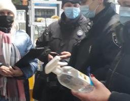 В області проходять перевірки дотримання карантинних вимог