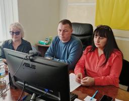Евакуйовані медзаклади Луганщини приймають переселенців та місцевих жителів