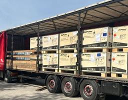 Артем Лисогор: громадам Луганщини надали 149 генераторів, які живитимуть релоковані соціальні об’єкти і хаби в разі тривалого знеструмлення