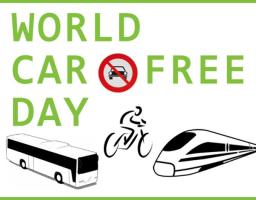 22 вересня Україна проведе  «День без автомобілів»