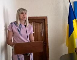 Кожен новий ЦНАП повинен стати осередком позитивних змін, – Людмила Ахтирська