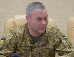 Відбудеться брифінг Командувача операції об’єднаних сил Сергія Наєва, голови Луганської ОДА Юрія Гарбуза та голови Донецької ОДА Павла Жебрівського