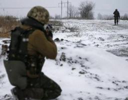 Новини АТО: під вогнем опинився Попаснянський район