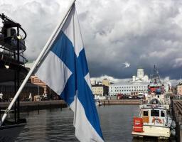 СТАРТАП-ЗАХІД «SLUSH» У ФІНЛЯНДІЇ