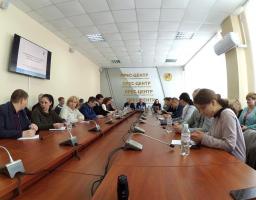 Розпочались кластерні публічні діалоги щодо формування позитивного іміджу та промоції Луганщини