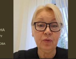 Оксана Волошина – про нові напрями діяльності Департаменту соціального захисту населення ОДА