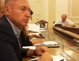 Для людей, які працюють у «сірій зоні» мають бути встановлені спеціальні надбавки, – Юрій Гарбуз