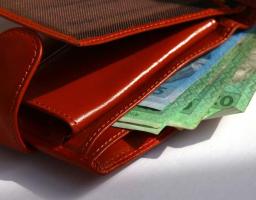 Статистичні дані із заборгованості заробітної плати на підприємствах Луганської області станом на 01.05.2017 у порівнянні з початком року