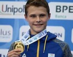 Нашого стрибуна у воду номіновано на титул кращого спортсмена Європи – голосування триває