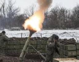 Новини АТО: у переддень новорічних свят бойовики продовжують збройні провокації