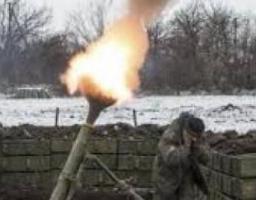 Новини АТО: внаслідок ворожого обстрілу один військовослужбовець загинув, інший‑зазнав поранень