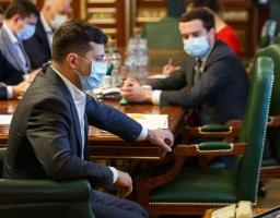 Україна готується до відкриття перших КПВВ на лінії розмежування в зоні проведення ООС – нарада під головуванням Президента