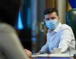 Вихід з карантину повинен бути плановим і помірним – Президент