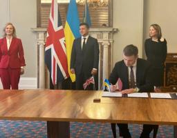 Ми привезли з Великої Британії 2,5 млрд фунтів стерлінгів – Президент