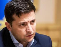 Президент України Володимир Зеленський провів телефонну розмову з Президентом РФ Володимиром Путіним