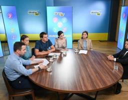 Глава держави про результати зустрічі з канцлером Німеччини: Партнери України розуміють, що «Північний потік – 2» – це не суто економічний проект