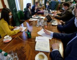 У святкові дні кожен вірянин відповідальний за здоров’я інших – Президент