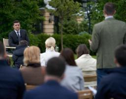 Законопроект щодо «інвестиційних нянь» буде зареєстровано в парламенті найближчим часом – Президент