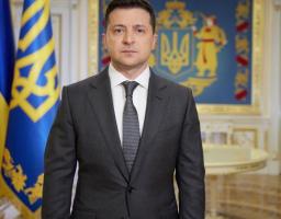 Звернення Президента України щодо безпекової ситуації в державі 