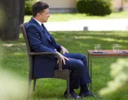 Президент: «Велике будівництво» – реально крута програма, яка допомогла зберегти робочі місця під час пандемії