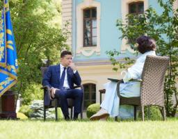 Президент: Мої конкуренти на виборах – погані дороги, війна та бідність