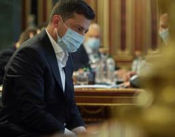 У зв’язку з погіршенням епідемічної ситуації карантин пропонується продовжити до листопада – селекторна нарада під головуванням Президента України