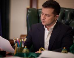 Володимир Зеленський закликає до модернізації та осучаснення мирного процесу, щоб остаточно припинити війну на Донбасі