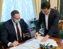 Президент підписав закон щодо обігу земель сільськогосподарського призначення