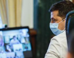 Адаптивний карантин може стати більш дієвим для контролю поширення коронавірусної інфекції – нарада під головуванням Президента