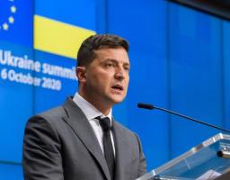 Президент України: Ми будемо рухатися в напрямку угоди про «промисловий безвіз» із ЄС