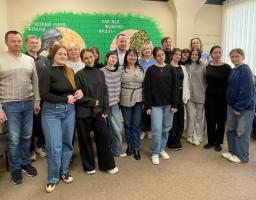 «Територія успіху»: у Києві відкрили новий молодіжний простір для луганчан