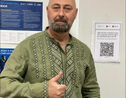 Спорт, що зцілює: ветеран із Луганщини про свою головну перемогу