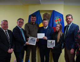 У сферах освіти та культури Луганщина розвиватиме співпрацю з Кардіффом 