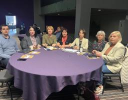 Луганщина долучається до формування Дорожньої карти з протидії СНПК