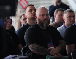 Ми вже зараз закладаємо фундамент для економічного відновлення регіону, – Олексій Харченко на форумі Industrial Evolution