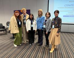 Катерина Безгинська взяла участь у розробці рекомендацій до нового Національного плану дій з виконання резолюції РБ ООН 1325